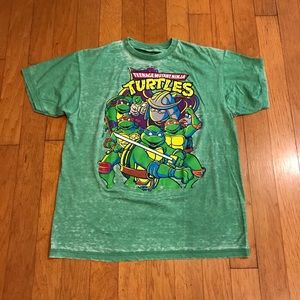 Teenage Ninja Turtles T Shirt